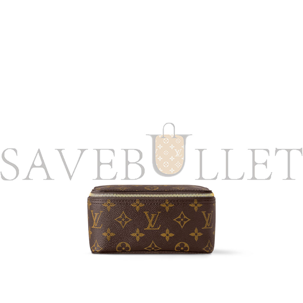 LOUIS VUITTON PACKING CUBE PM M43688 (17*12*8cm) LOUIS VUITTON PACKING CUBE PM M43688 (17*12*8cm)